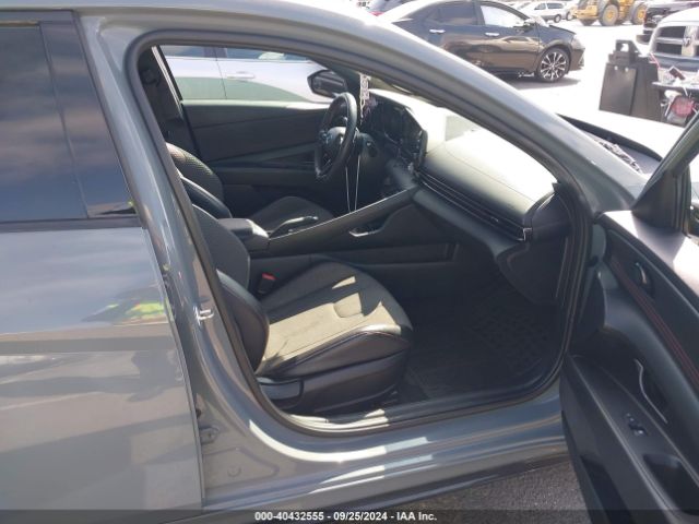 KMHLR4AF2NU244418 Hyundai Elantra N Line