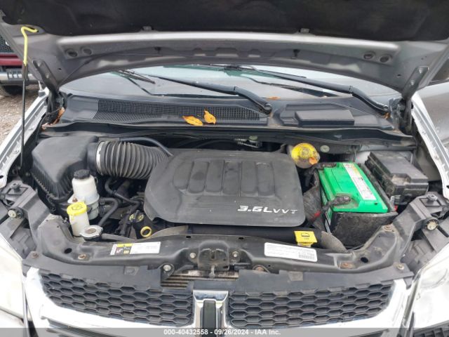 2C4RDGBG2FR508001 Dodge Grand Caravan American Value Pkg