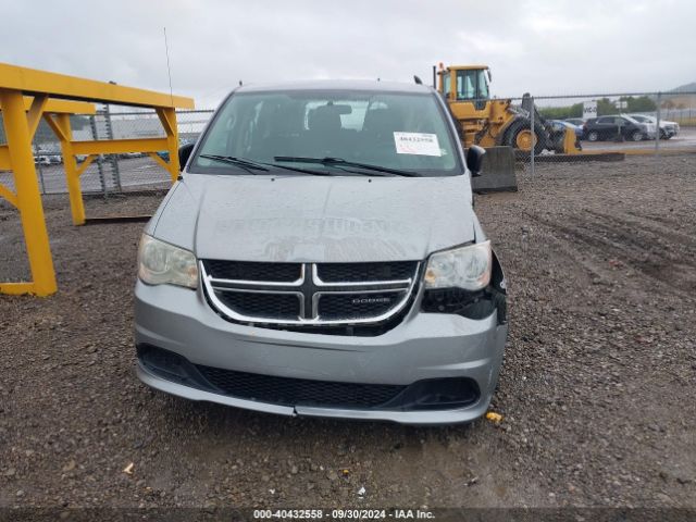 2C4RDGBG2FR508001 Dodge Grand Caravan American Value Pkg