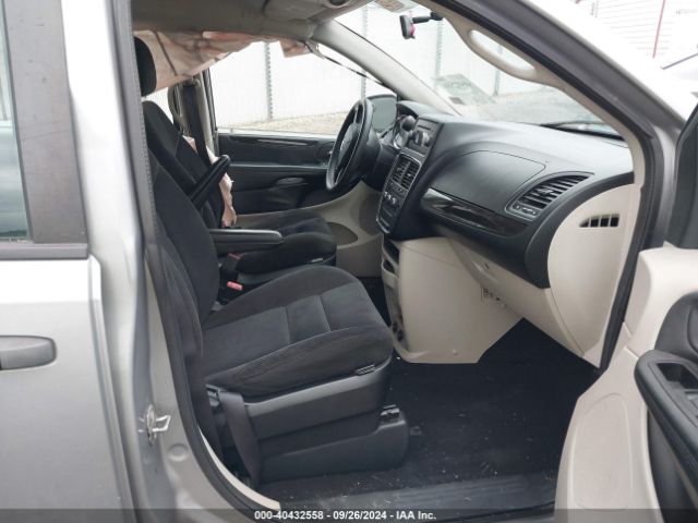 2C4RDGBG2FR508001 Dodge Grand Caravan American Value Pkg