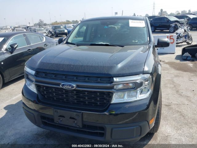 3FTTW8E39PRA33554 Ford Maverick Xlt