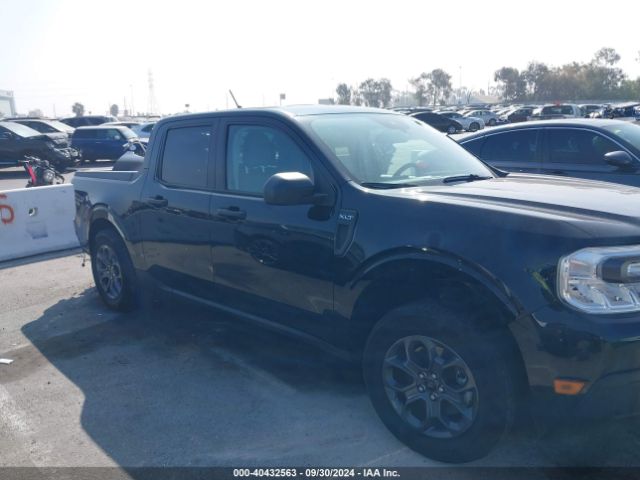 3FTTW8E39PRA33554 Ford Maverick Xlt