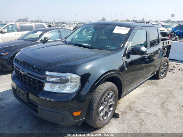 3FTTW8E39PRA33554 Ford Maverick Xlt