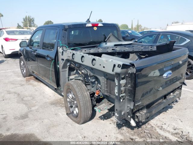 3FTTW8E39PRA33554 Ford Maverick Xlt