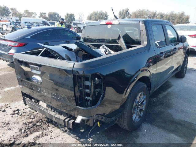 3FTTW8E39PRA33554 Ford Maverick Xlt