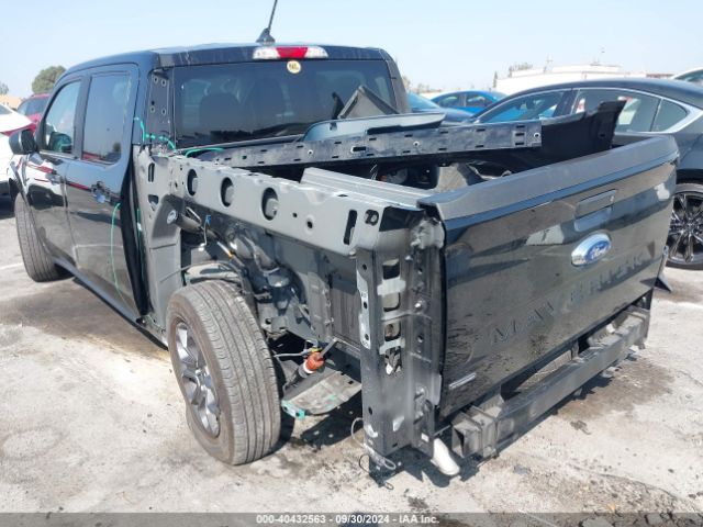 3FTTW8E39PRA33554 Ford Maverick Xlt