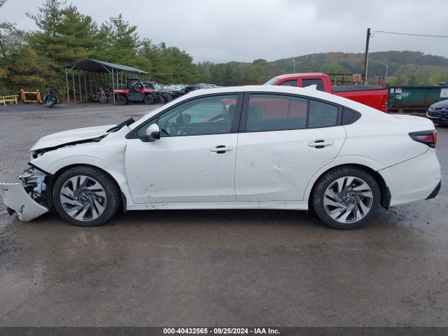Subaru Legacy Limited 2024 4S3BWAN61R3006752 Image 14