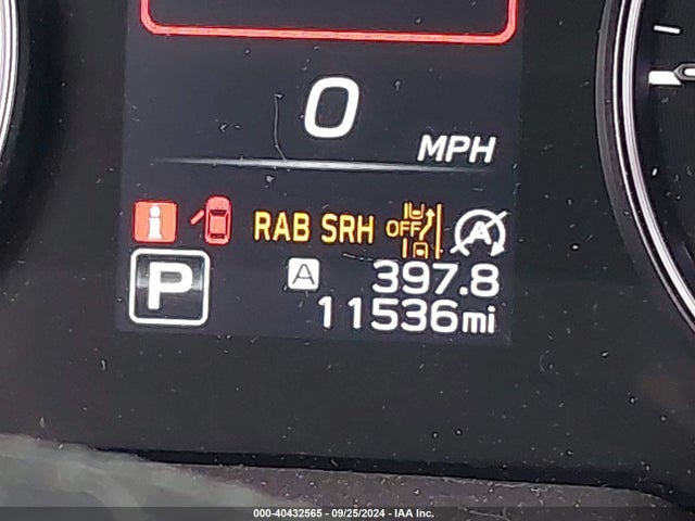 Subaru Legacy Limited 2024 4S3BWAN61R3006752 Image 15