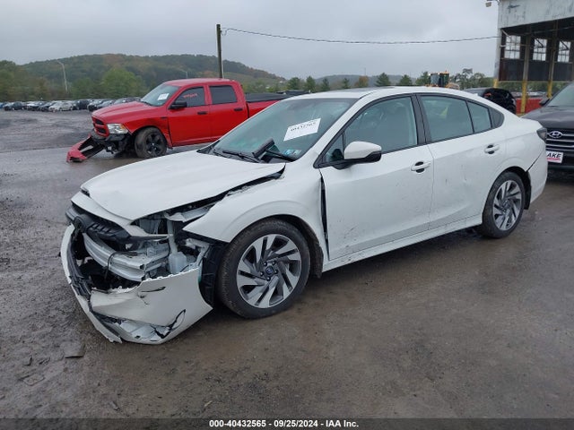 4S3BWAN61R3006752 Subaru Legacy Limited