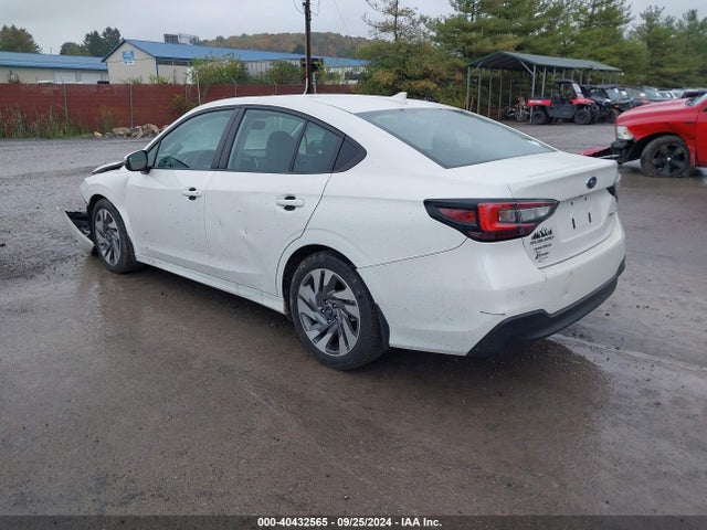 4S3BWAN61R3006752 Subaru Legacy Limited