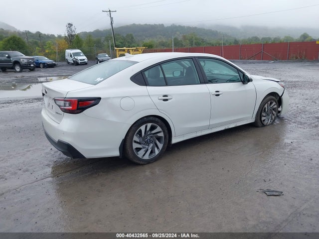 4S3BWAN61R3006752 Subaru Legacy Limited