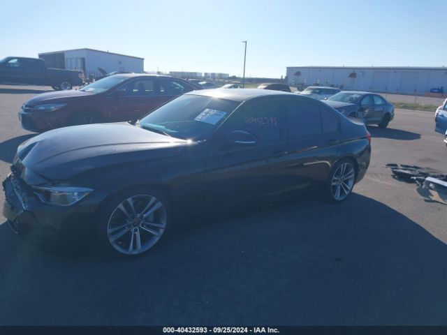 WBA8B7C56JA930068 BMW 340i Xdrive