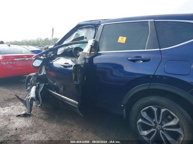 2HKRW2H54LH637403 Honda Cr-v Awd Ex