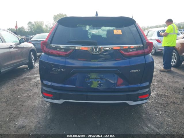 2HKRW2H54LH637403 Honda Cr-v Awd Ex