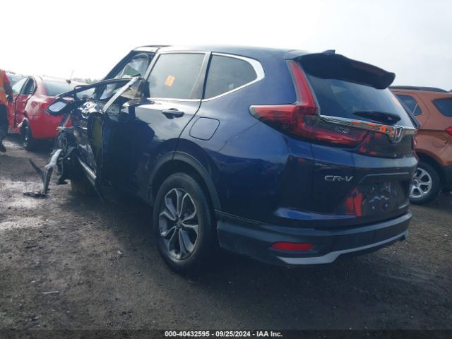 2HKRW2H54LH637403 Honda Cr-v Awd Ex