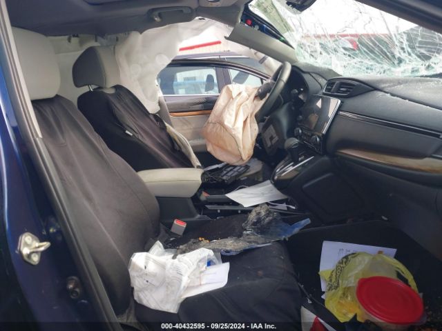 2HKRW2H54LH637403 Honda Cr-v Awd Ex