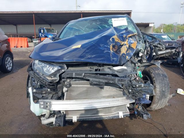 2HKRW2H54LH637403 Honda Cr-v Awd Ex