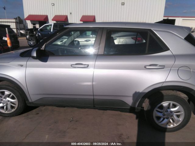KMHRB8A30MU064512 Hyundai Venue Se