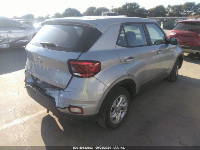 KMHRB8A30MU064512 Hyundai Venue Se