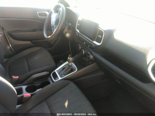 KMHRB8A30MU064512 Hyundai Venue Se