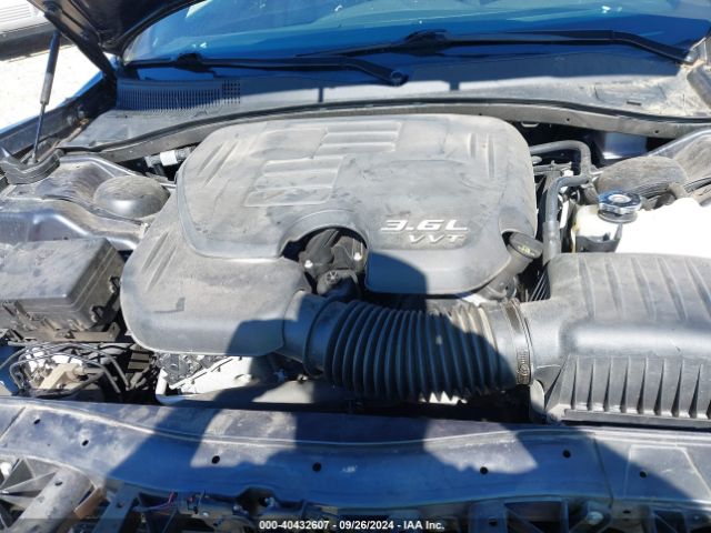 2C3CCAGGXGH152522 Chrysler 300 300s