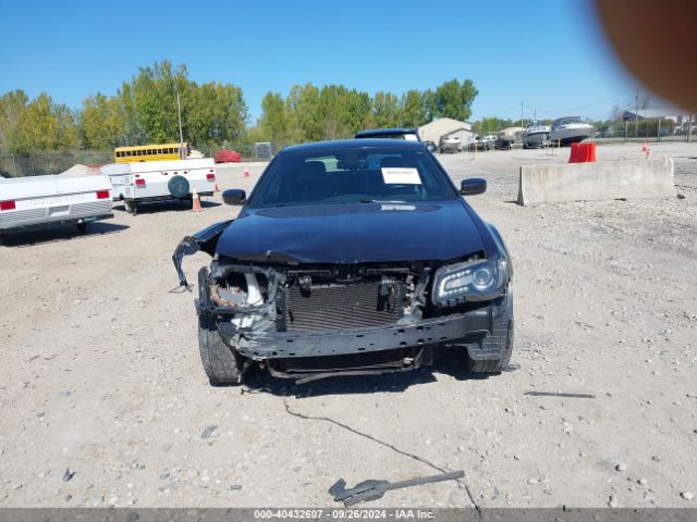 2C3CCAGGXGH152522 Chrysler 300 300s
