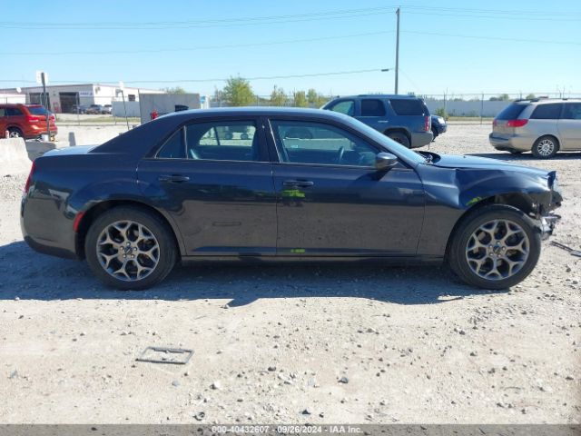 2C3CCAGGXGH152522 Chrysler 300 300s