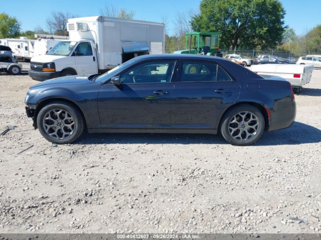 2C3CCAGGXGH152522 Chrysler 300 300s