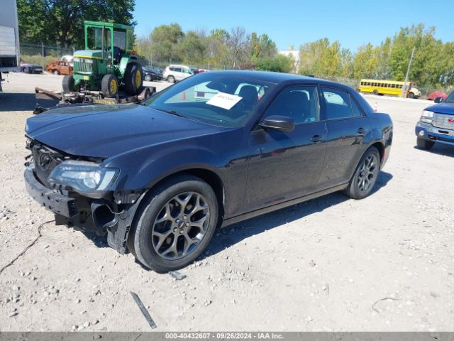 2C3CCAGGXGH152522 Chrysler 300 300s