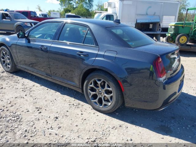 2C3CCAGGXGH152522 Chrysler 300 300s