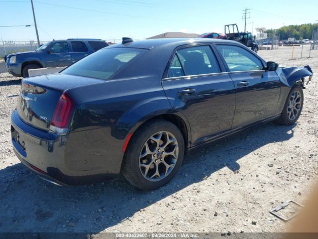 2C3CCAGGXGH152522 Chrysler 300 300s