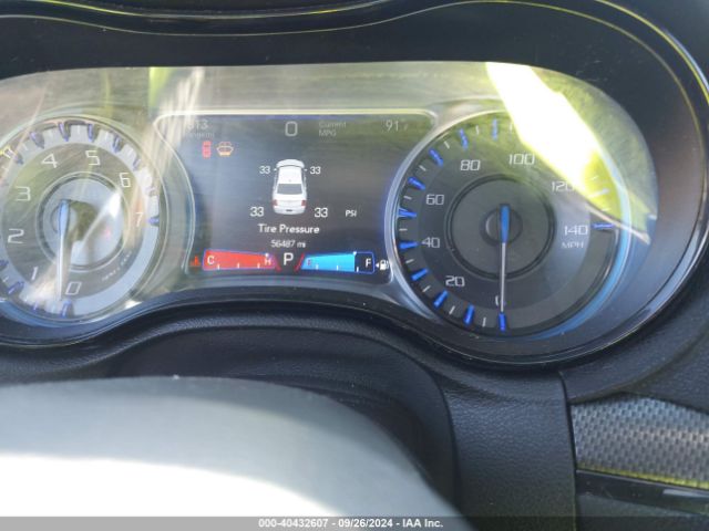2C3CCAGGXGH152522 Chrysler 300 300s