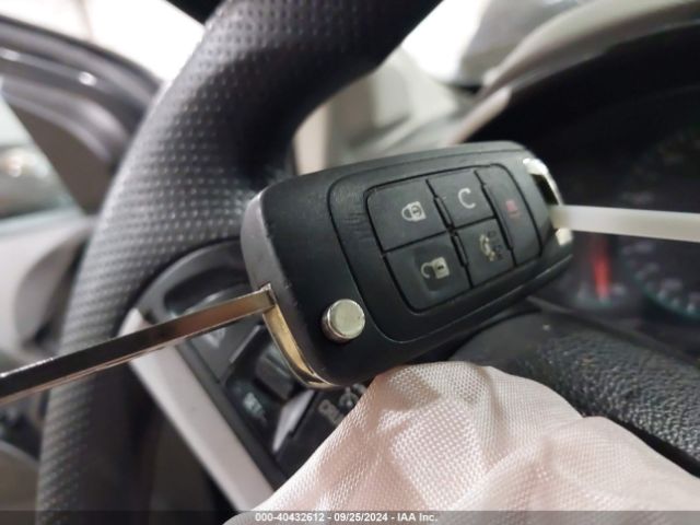1G1JD5SG7J4111759 Chevrolet Sonic Lt Auto