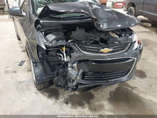 1G1JD5SG7J4111759 Chevrolet Sonic Lt Auto