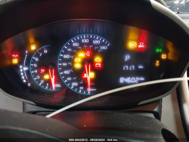1G1JD5SG7J4111759 Chevrolet Sonic Lt Auto
