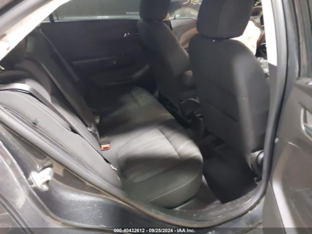 1G1JD5SG7J4111759 Chevrolet Sonic Lt Auto