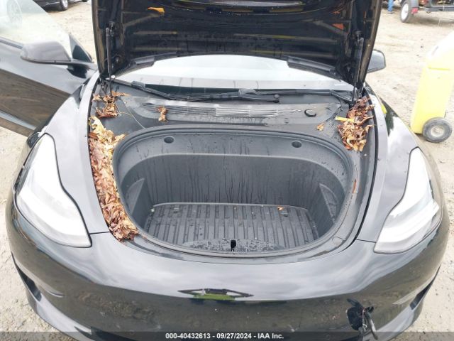 5YJ3E1EB6MF916395 Tesla Model 3 Long Range Dual Motor All-wheel Drive
