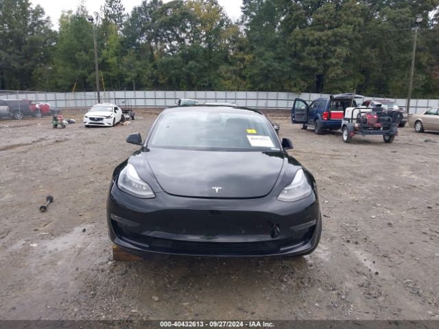 5YJ3E1EB6MF916395 Tesla Model 3 Long Range Dual Motor All-wheel Drive