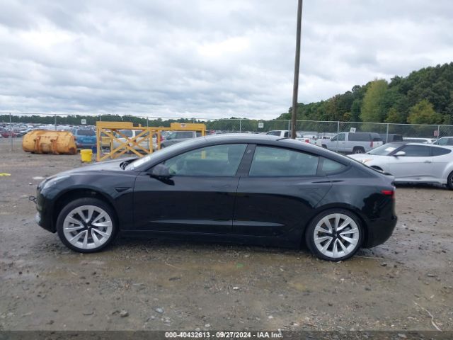 5YJ3E1EB6MF916395 Tesla Model 3 Long Range Dual Motor All-wheel Drive