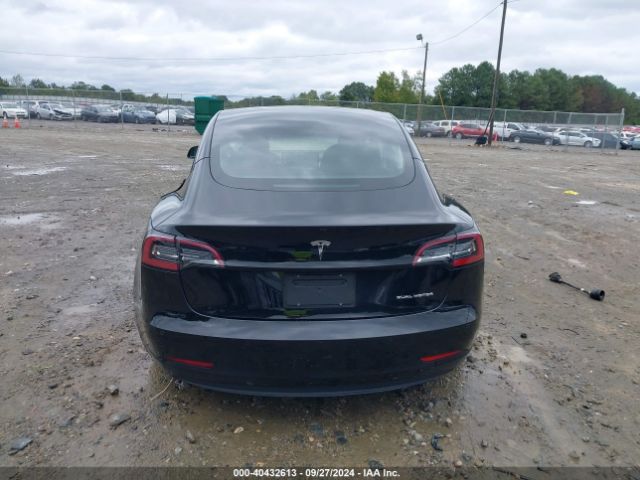 5YJ3E1EB6MF916395 Tesla Model 3 Long Range Dual Motor All-wheel Drive