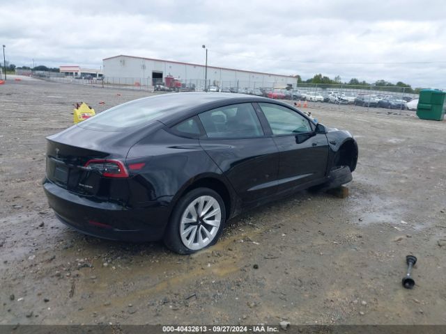 5YJ3E1EB6MF916395 Tesla Model 3 Long Range Dual Motor All-wheel Drive