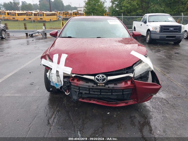 Toyota CAMRY SE 2016 4T1BF1FK9GU547451 Image 12