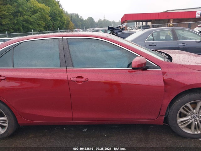 Toyota CAMRY SE 2016 4T1BF1FK9GU547451 Image 13