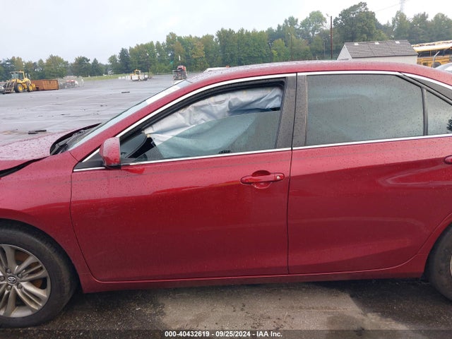 Toyota CAMRY SE 2016 4T1BF1FK9GU547451 Image 14