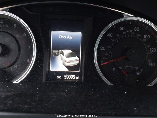 Toyota CAMRY SE 2016 4T1BF1FK9GU547451 Image 15