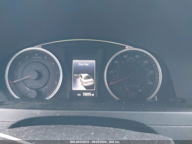 Toyota CAMRY SE 2016 4T1BF1FK9GU547451 Image 7
