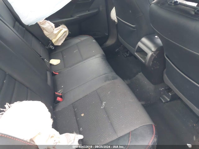 Toyota CAMRY SE 2016 4T1BF1FK9GU547451 Image 8