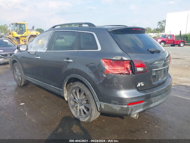 40432631 :رقم المزاد ، JM3TB2DA7E0441631 vin ، 2014 Mazda Cx-9 Grand Touring مزاد بيع
