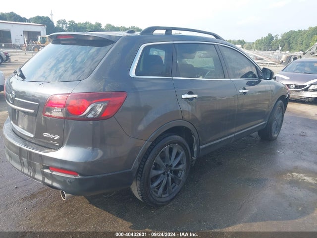 40432631 :رقم المزاد ، JM3TB2DA7E0441631 vin ، 2014 Mazda Cx-9 Grand Touring مزاد بيع