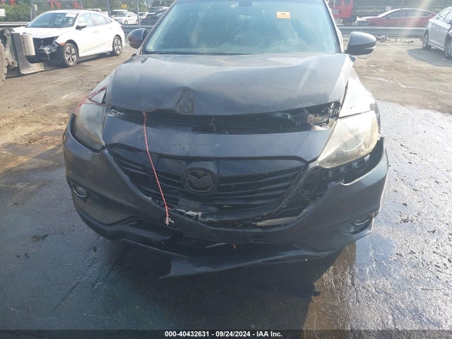 40432631 :رقم المزاد ، JM3TB2DA7E0441631 vin ، 2014 Mazda Cx-9 Grand Touring مزاد بيع